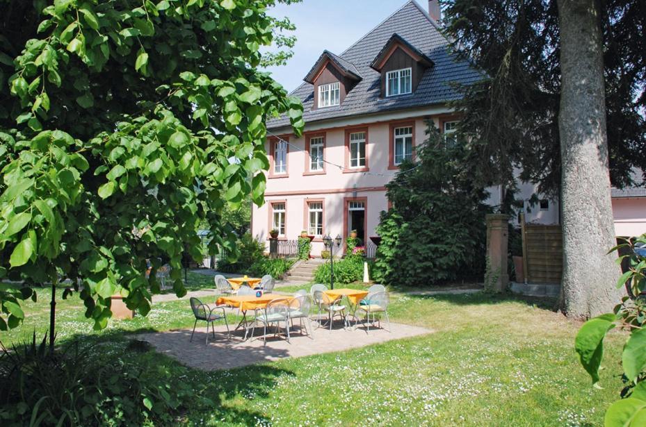 Landhaus Hechtsberg Hotel Hausach Exterior photo